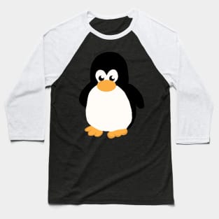 penguin Baseball T-Shirt